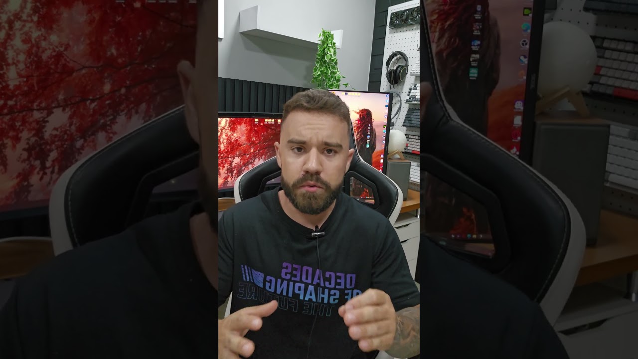 Miniatura da avaliação em vídeo de Monitor AOC U27B3A 27 Polegadas 4K UHD IPS