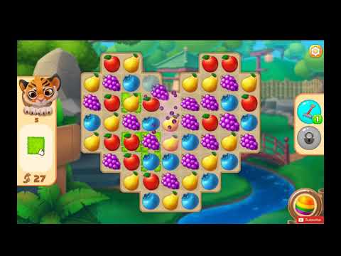 Family Zoo: The Story Level 5 NO BOOSTERS - A S GAMING ✔