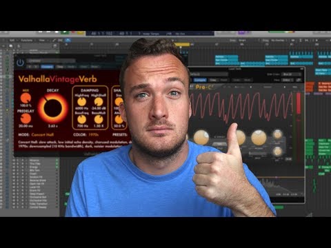 The Reverb Trick All The Pros Use...UPDATED