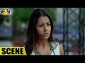 Sarvam Movie Aarya And Trisha Introduction Scene Aarya Trisha