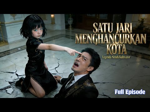 KULTIVATOR 90,000 LAPIS! Nenek Cilik Kembali Setelah 81 Tahun Untuk Balas Dendam! (Full Movie)