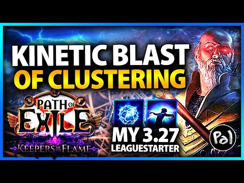 My Hierophant Wander Leaguestart Plans for Patch 3.27 | Path of Exile