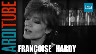 Françoise Hardy "Laisse-moi rêver" (live officiel) | Archive INA