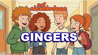 Gingers! (animated) ~ Rucka Rucka Ali