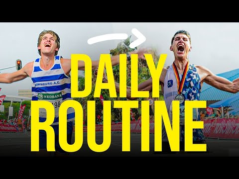 MY DAILY ROUTINE WORKOUT - QUICK, EASY, DONE AT HOME