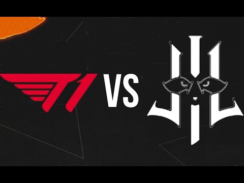 T1 vs LILGUN - BTS PRO SERIES 10:SEA PHASE 2 - Game 2 Highlights