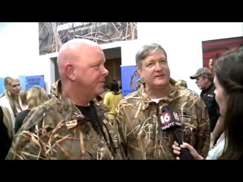 Muddy Water Camo Shark Tank Pitch