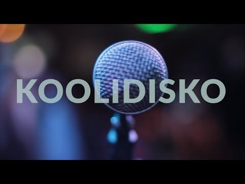 Ansambel VEGAS (Anne Loho & Jaak Linnas) - KOOLIDISKO