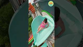 HUGE Vertical drop! 😱😭