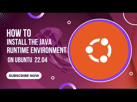 Java Runtime Environment Linux Ubuntu