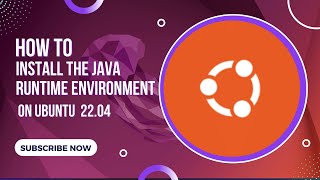 How to Install the Java Runtime Environment on Ubuntu 22.04