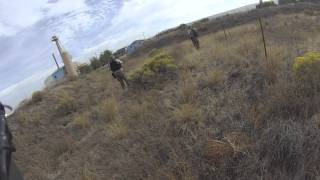 preview picture of video 'Tri-City Tactical skirmish Sept 29, 2012: Operation Get Behind Rob and Ed'