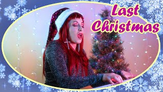 Last Christmas Slow Piano Cover | WHAM | James TW |