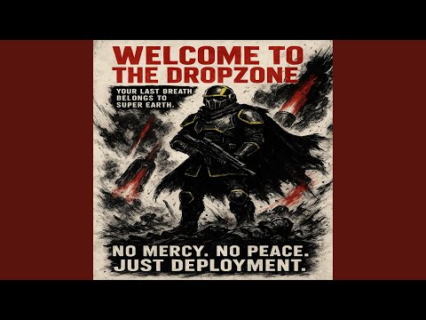 WELCOME TO THE DROPZONE