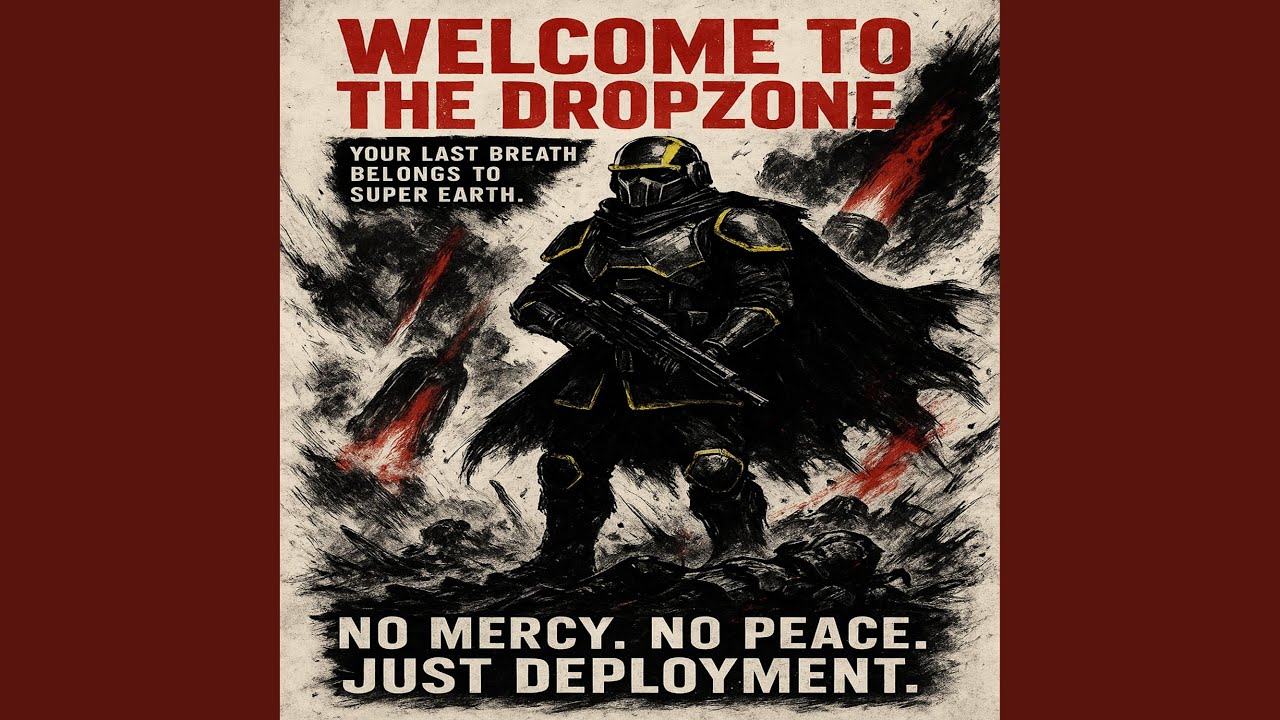 WELCOME TO THE DROPZONE