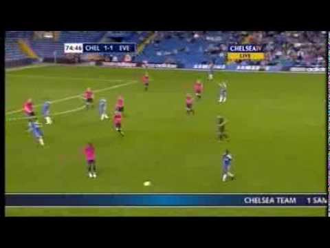 Toto Nsiala v Chelsea