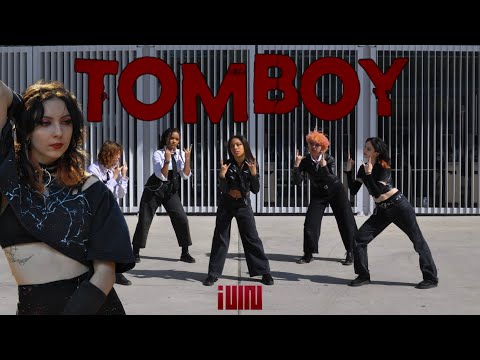 [KPOP IN FRANCE] (여자)아이들((G)I-DLE) - 'TOMBOY' Dance Cover by Orion Crew