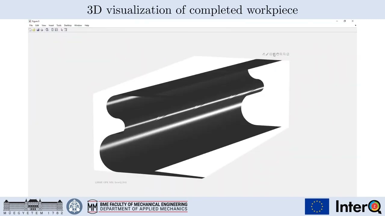 Broaching process modelling and optimization
