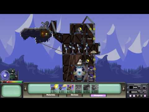 Forts Multiplayer with ColonelWill Episode 6 - Crazy Team Of 4!