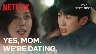 Download lagu Jung Hae-in and Jung So-min are caught dating | Love Next Door Ep 15 | Netflix [ENG SUB] mp3