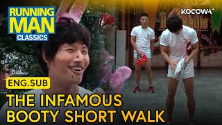 The Men Have to Wear Booty Shorts For Punishment | Running Man Classics EP9 | KOCOWA+