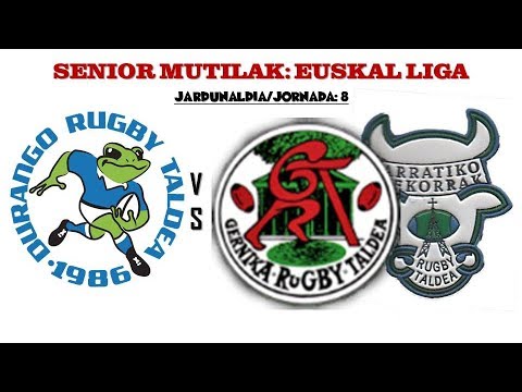 DURANGO NISSAN GAURSA R.T. & GERNIKA/ARRATIKO R.T. (30.11.2019).