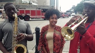 Chicago - Essie & The Brass Twins (Aug 29, 2016)