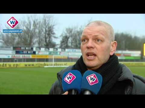 Pieter Mulders na Rijnsburgse Boys - Jong Almere City FC