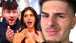 SEID IHR FEMINISTEN? l SCHLIMMES CEDDO BLIND DATE mit KARINA SCHERZER