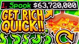 HOW TO GET RICH FAST! | Minecraft Factions | VampMC | [1]