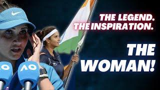 Sania Mirza - The Inspirational Story of a True Indian Great! | Sania Mirza Biography