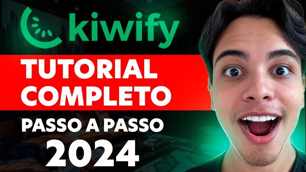 KIWIFY: DO ZERO ATÉ AS VENDAS - TUTORIAL COMPLETO PARA INICIANTES (Faça $200/Dia)