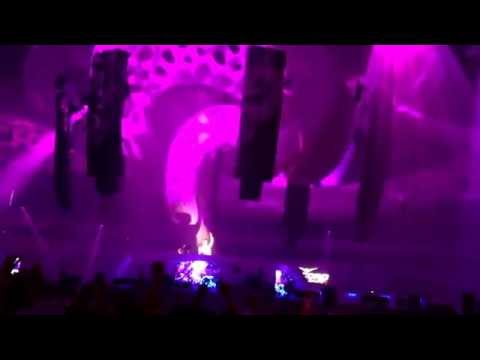 Sensation Into The Wild 07.06.2014 St. Petersburg Russia, Mr. White