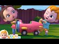 Good Manner Song For Kids | Nursery Rhymes & Toddler Songs | NuNu Tv