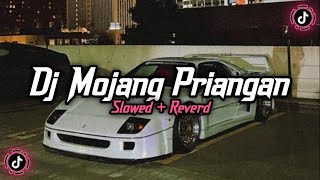 Download lagu Dj Mojang Priangan ( Slowed   Reverd )🎧 mp3