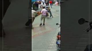 Bursa Orhangazi'de vatandaşlar depreme böyle yakalandı! | A Haber