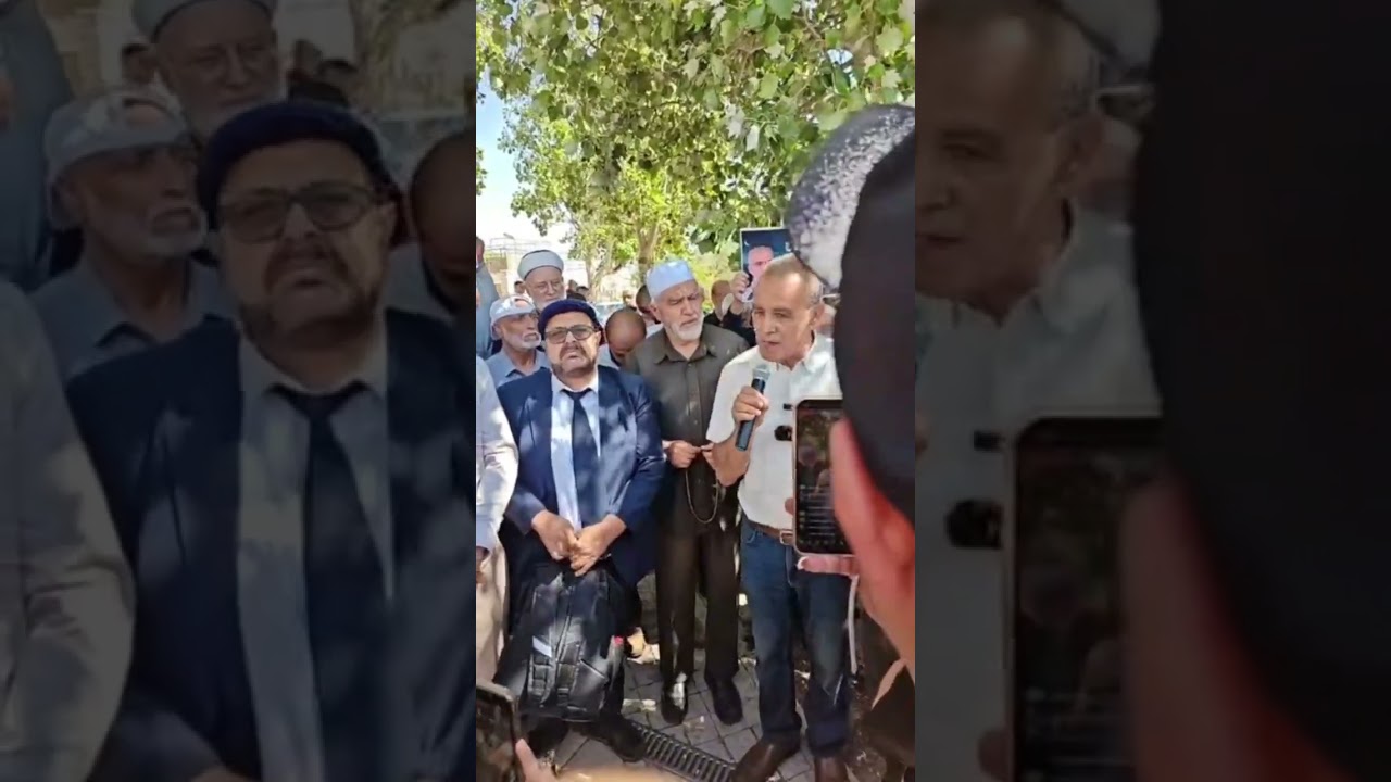 || ماذا قالوا عقب صدور قرار المحكمة بحق الشيخ كمال الخطيب في ملف هبة الكرامة ا?
