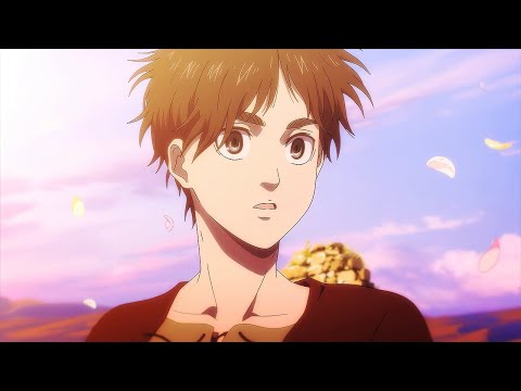 Attack on Titan ED / Ending 7 - Creditless | 4K | 60fps