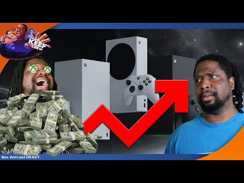 BUYING AN XBOX IN 2025 BE LIKE....