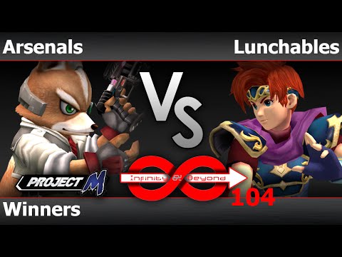 IaB! 104 - SS | Arsenals (Fox) vs FX | Lunchables (Roy) Winners - PM