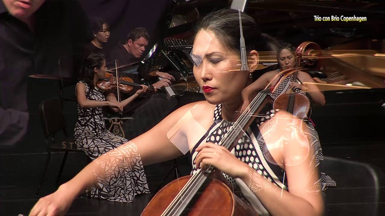 Haydn -Piano Trio No 39 in G Major, Hob. XV: 25 "Gypsy"