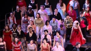 Mambo Italiano (Rosemary Clooney) - Congressional Chorus Cabaret - 2012