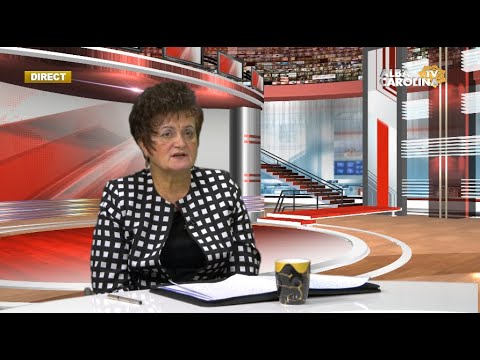 LIVE - Cergăul în actualitate.  Koble Ladislau cu Lenuța Aldea, primar Cergău