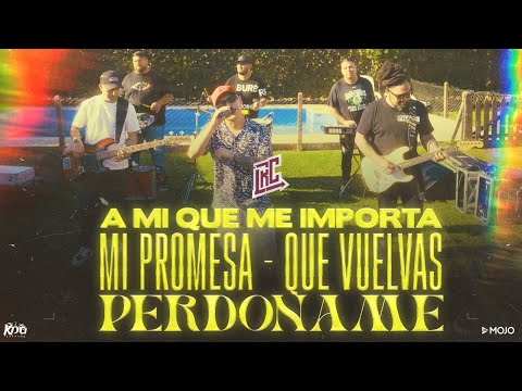 La Roca Callejera - A Mi Qué Me Importa / Mi Promesa / Que Vuelvas / Perdóname (Video Oficial)