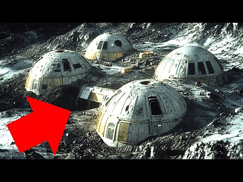 Hidden Moon Base