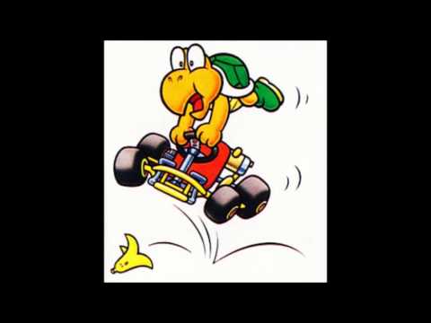 Super Mario Kart - Koopa Troopa Theme Extended