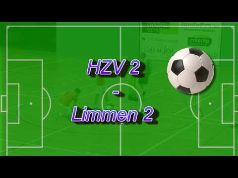 HZV 2  - Limmen 2 (volledige wedstrijd)
