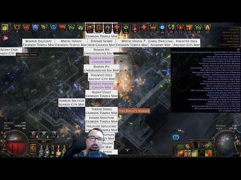 Highlight: Massive Over-sustain of 8-modded Maps