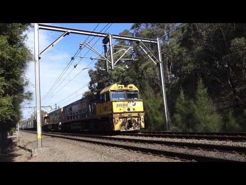 NR1 & NR65 with PN 6MB2 - 28/7/18