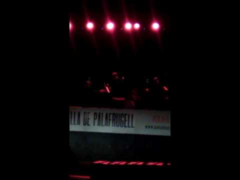 ANDRES CALAMARO ROMAPHONIC SESSION CALELLA FULL CONCERT